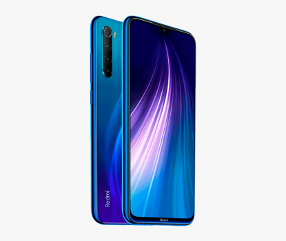 redmi note 8 -